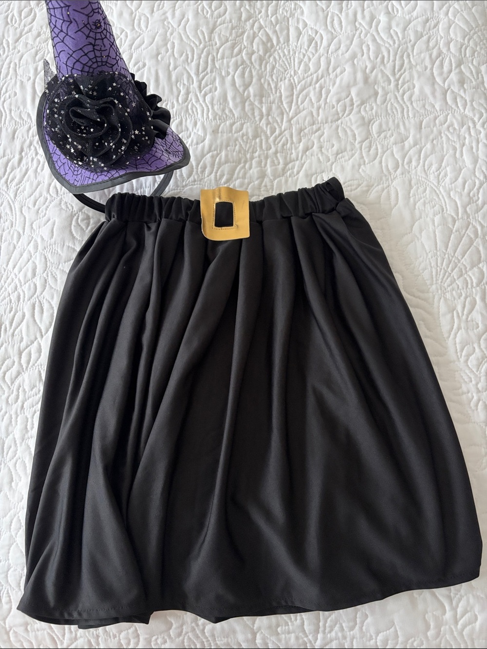 Witch Halloween Costume